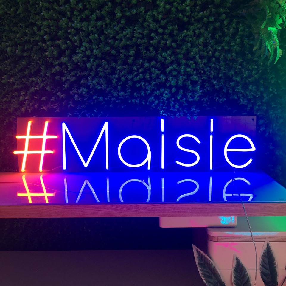 Customised LED Neon Signs
