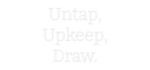 Custom Neon: Untap,
Upkee...