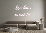 Custom Neon: London‘s
swee...