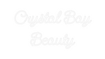 Custom Neon: Crystal Bay
B...