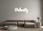 Custom Neon: Velocity