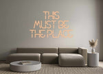 Custom Neon: THIS
 MUST B...