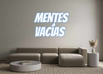 Custom Neon: Mentes
Vacías