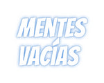 Custom Neon: Mentes
Vacías