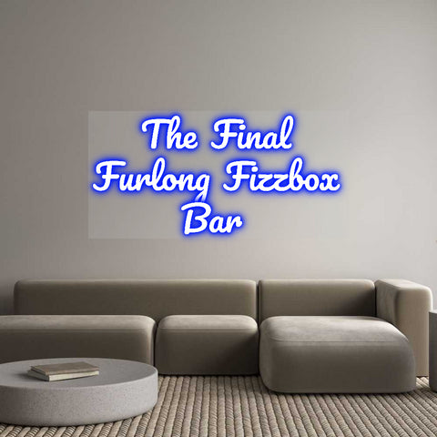 Custom Neon: The Final
Fu...