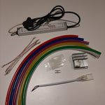 Make your own Neon Rainbow