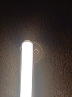 Orange Flux Single Neon Characters/Numbers
