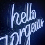 Hello Gorgeous (Next Day)