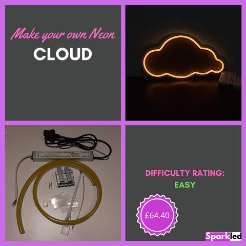 Make your own Neon Cloud