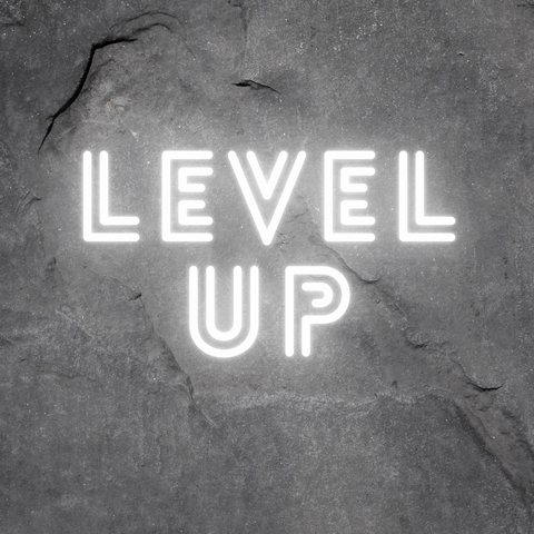 Level Up (Double Lined)