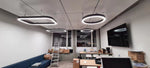 RGBW Circular Led Linear Light RGBW Round Ring Series