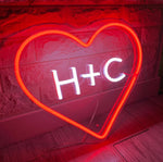Custom Designed Neon Sign