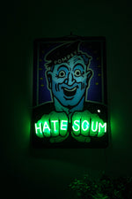 Pompey Sailor HATE SCUM ***Leaning Tower of Geezer Exclusive***