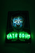 Pompey Sailor HATE SCUM ***Leaning Tower of Geezer Exclusive***