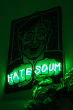 Pompey Sailor HATE SCUM ***Leaning Tower of Geezer Exclusive***