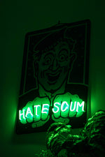 Pompey Sailor HATE SCUM ***Leaning Tower of Geezer Exclusive***