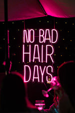 No Bad Hair Days