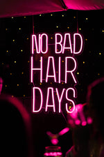 No Bad Hair Days
