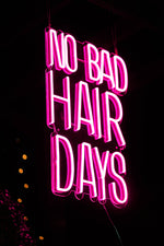 No Bad Hair Days