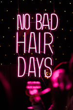 No Bad Hair Days