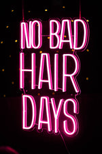 No Bad Hair Days