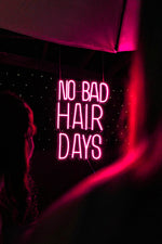 No Bad Hair Days