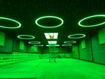 RGBW Circular Led Linear Light RGBW Round Ring Series