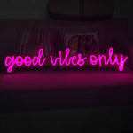 Custom Designed Neon Sign