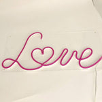 Led Neon Love sign (Large)