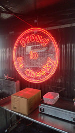 Custom Designed Neon Sign