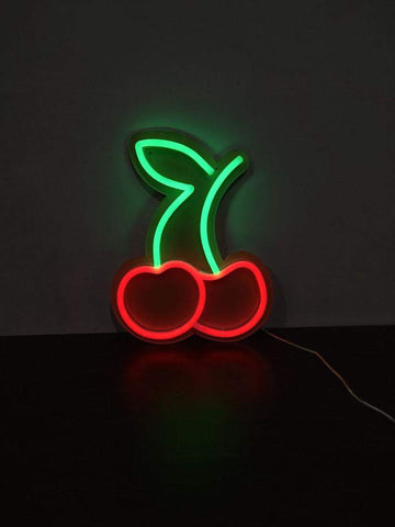 Pop my Cherry Neon Sign