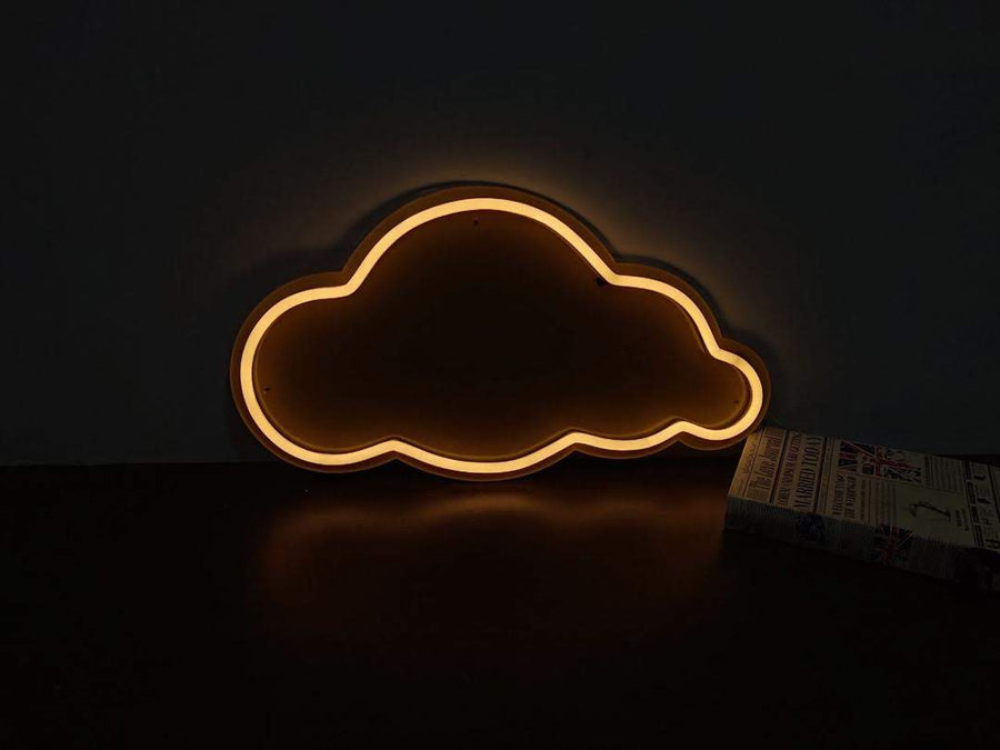 Cloud Neon Sign