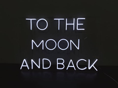 To the Moon and Back