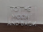 To the Moon and Back