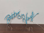 Copy of Create Your Exclusive Custom Neon Sign