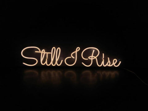 Still I rise