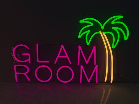 GLAM ROOM