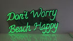 Don't worry Beach Happy