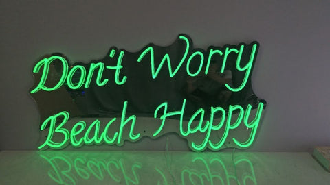 Don't worry Beach Happy