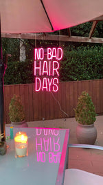 No Bad Hair Days