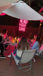 No Bad Hair Days