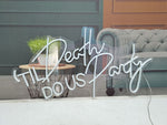 Copy of Create Your Exclusive Custom Neon Sign