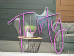 Copy of Create Your Exclusive Custom Neon Sign