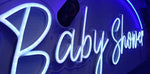 RGB Baby Shower Neon