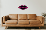 Kiss Me Neon Sign