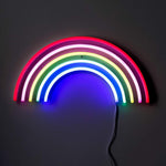 Make your own Neon Rainbow