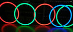 RGBW Circular Led Linear Light RGBW Round Ring Series