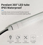 T8 Coloured LED Tube 1200mm (240v)