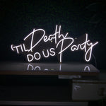 Copy of Create Your Exclusive Custom Neon Sign