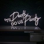 'Til Death Do Us Party